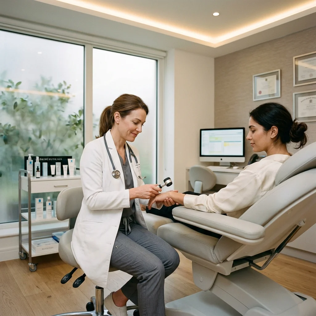 Eczema Treatment and Skin Care at Dr. Pai's Clinic