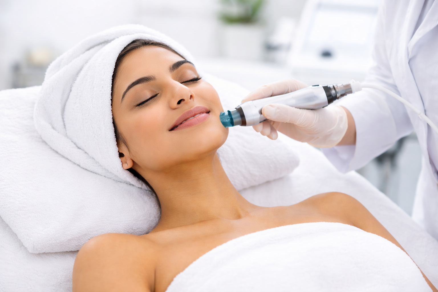 Medifacial Treatment for Skin Glow and Rejuvenation