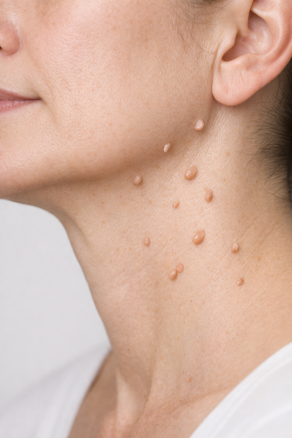 Safe Skin Tag Removal Procedure